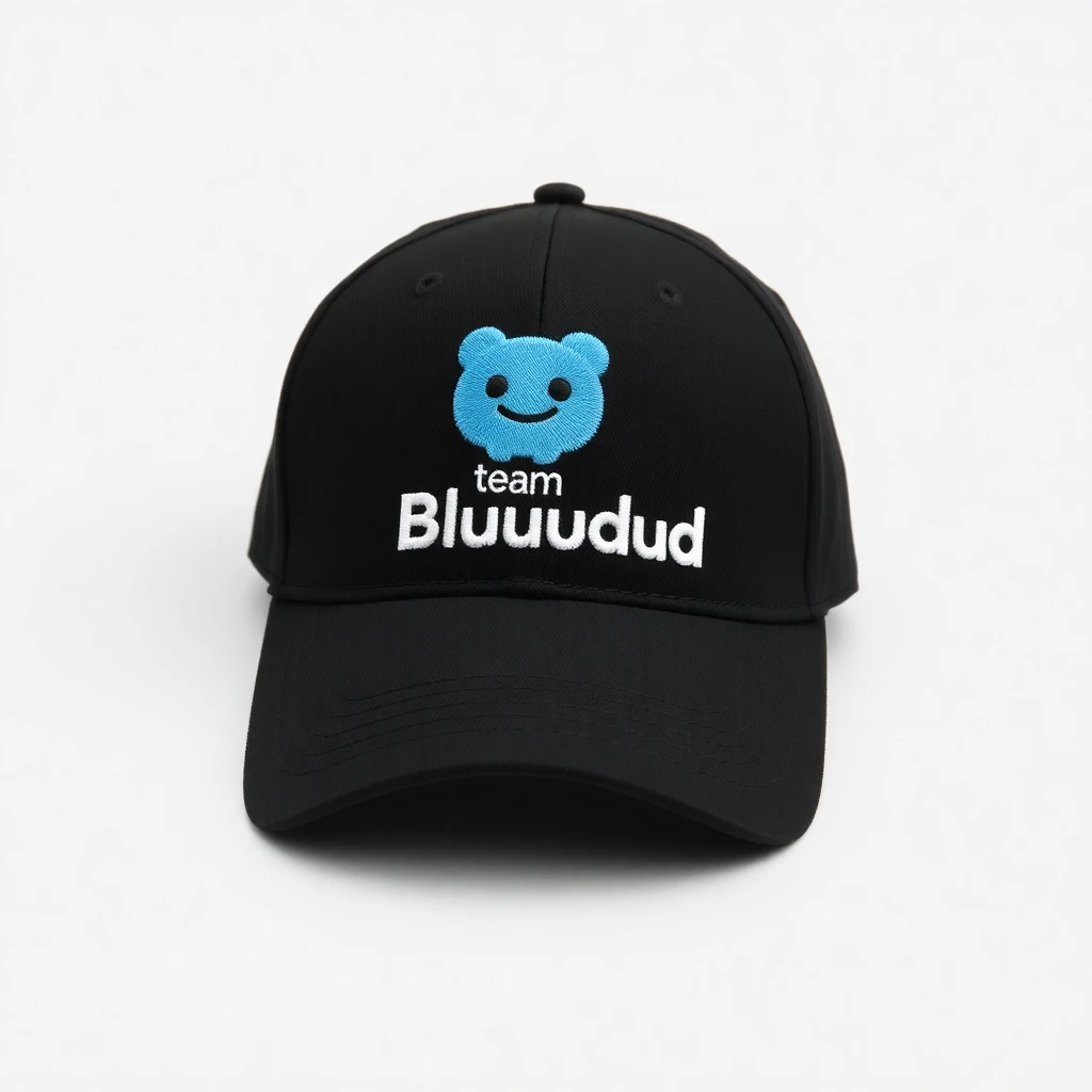 Team Bluudud Hat