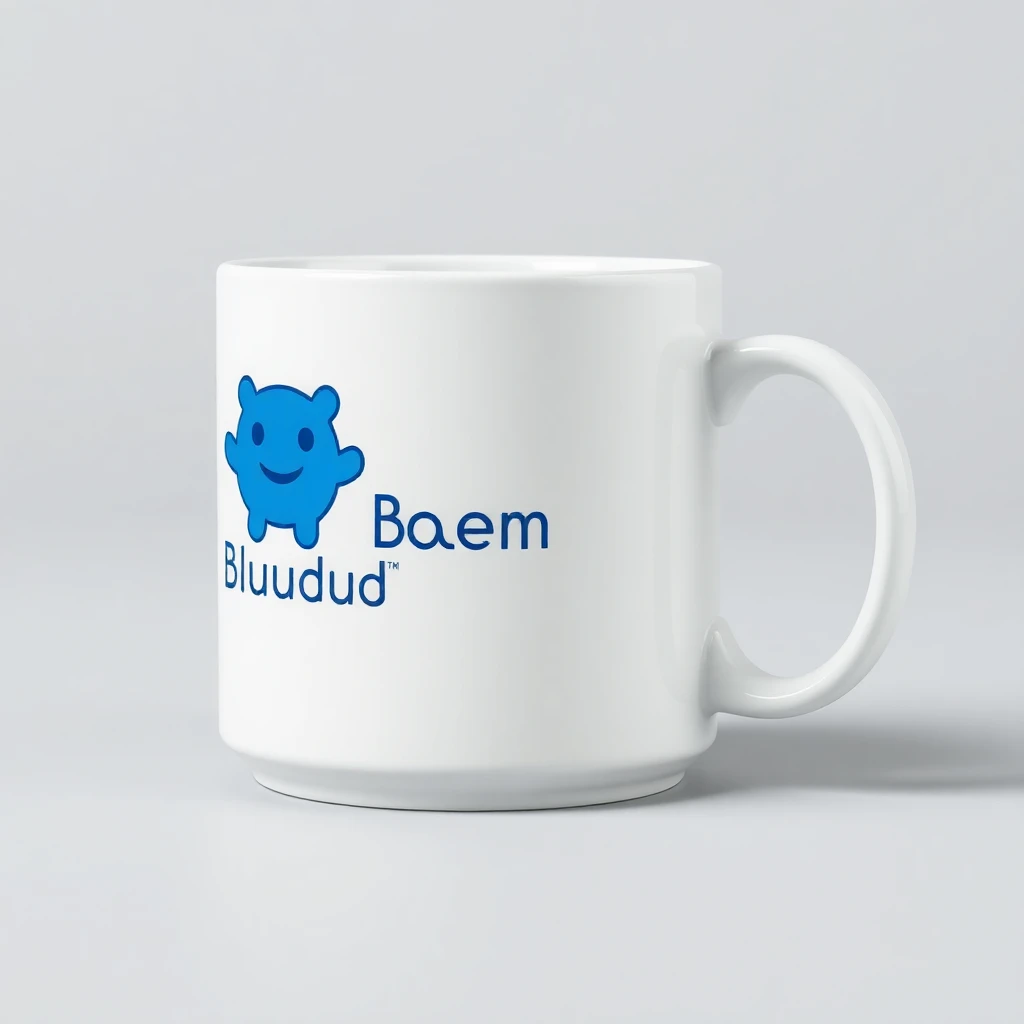 Team Bluudud Mug